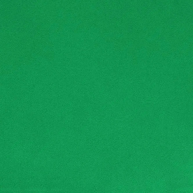 Kelly Green Solid Cuddle 3 58/60" Fabric per yard