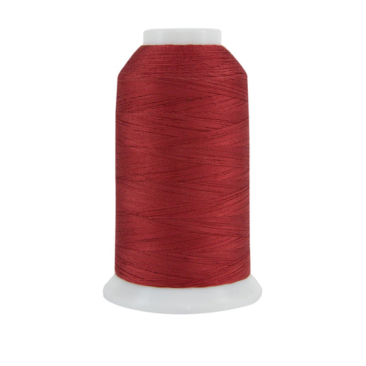 1021 Amish Red King Tut Cotton Thread