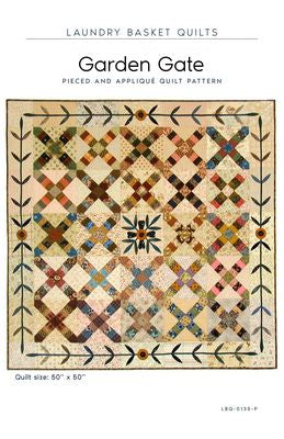 Garden Gate Quilt Pattern