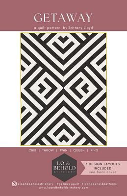 Getaway Pattern