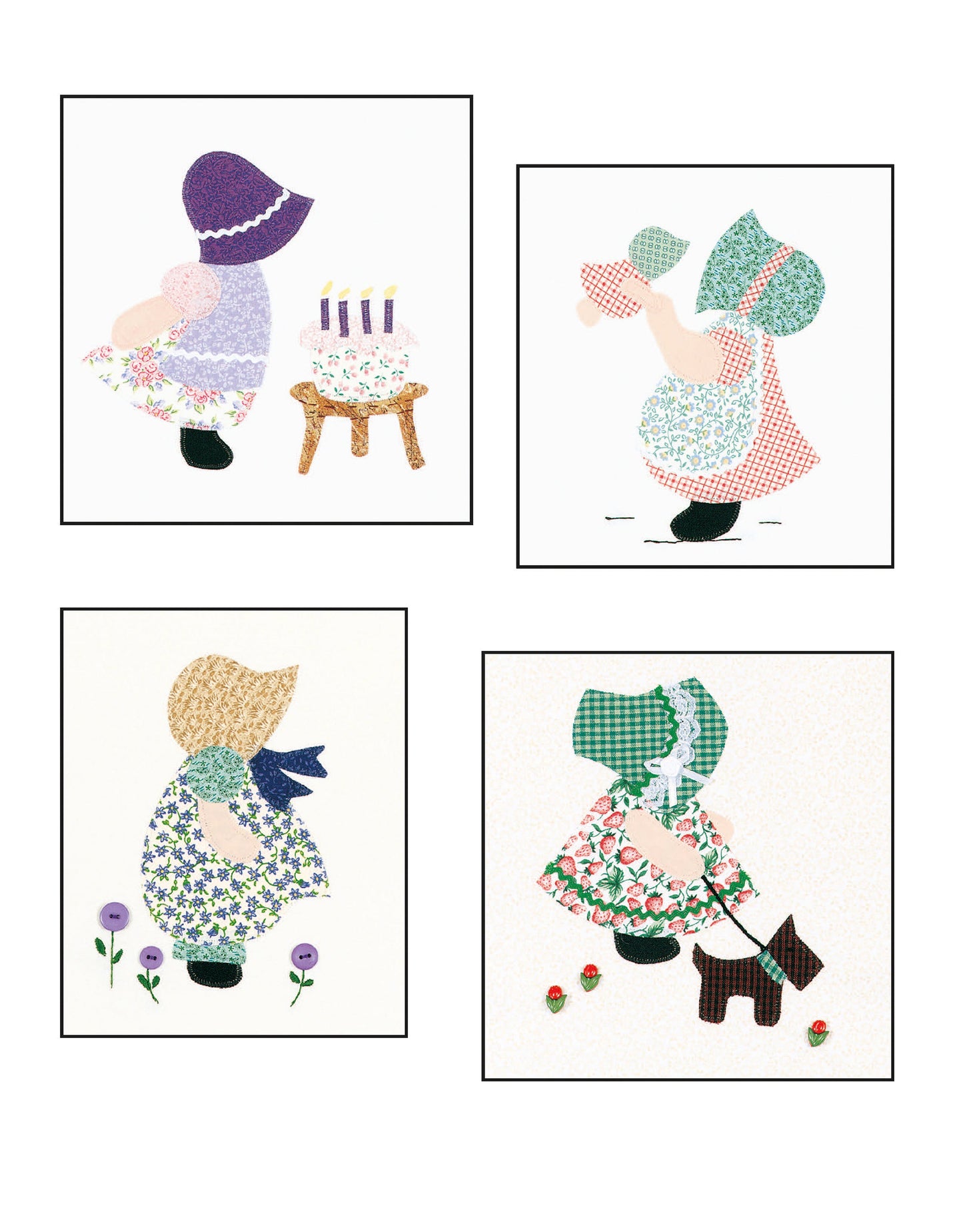 The Ultimate Sunbonnet Sue Collection