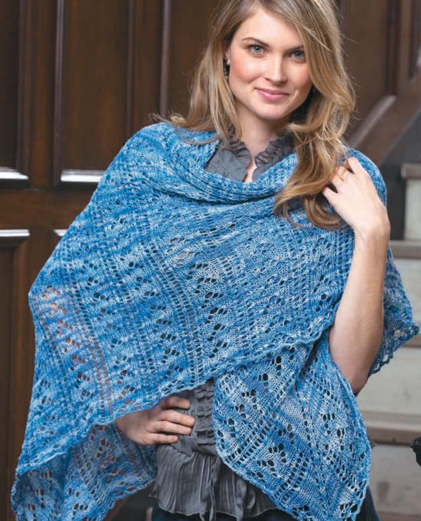 I Can't Believe I'm Lace Knitting