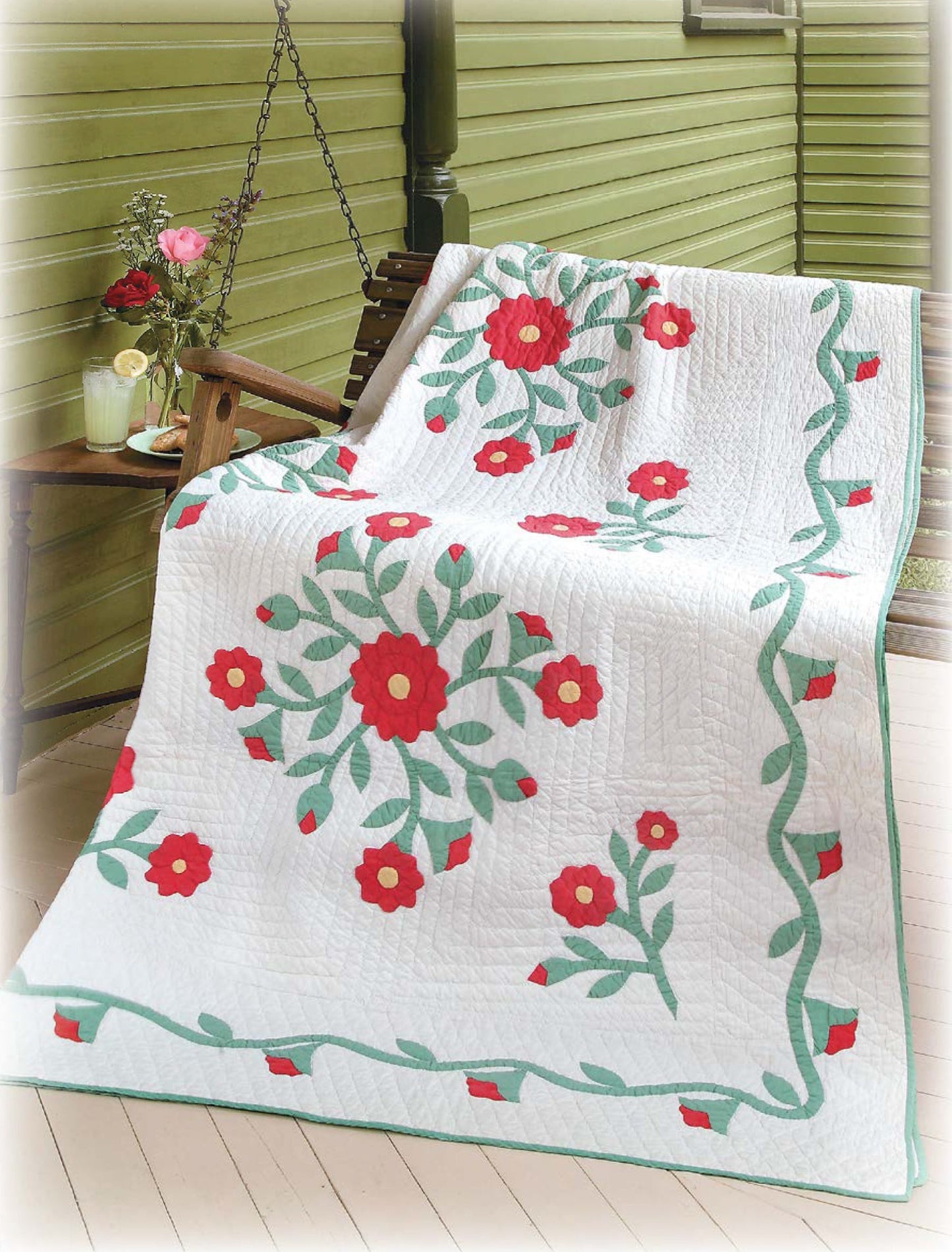 Quilt Along with Emilie Richards