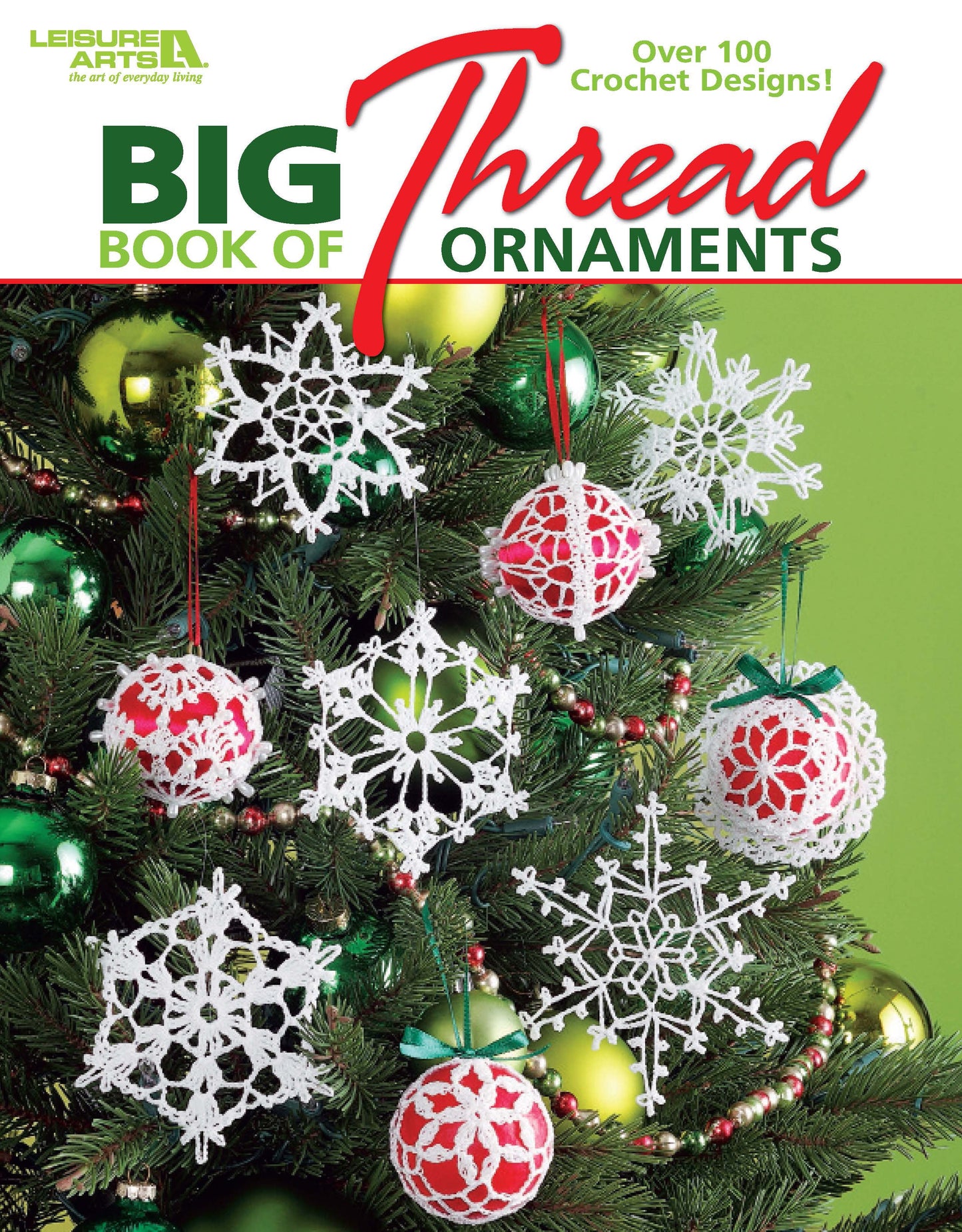 Big Book of Thread Ornaments