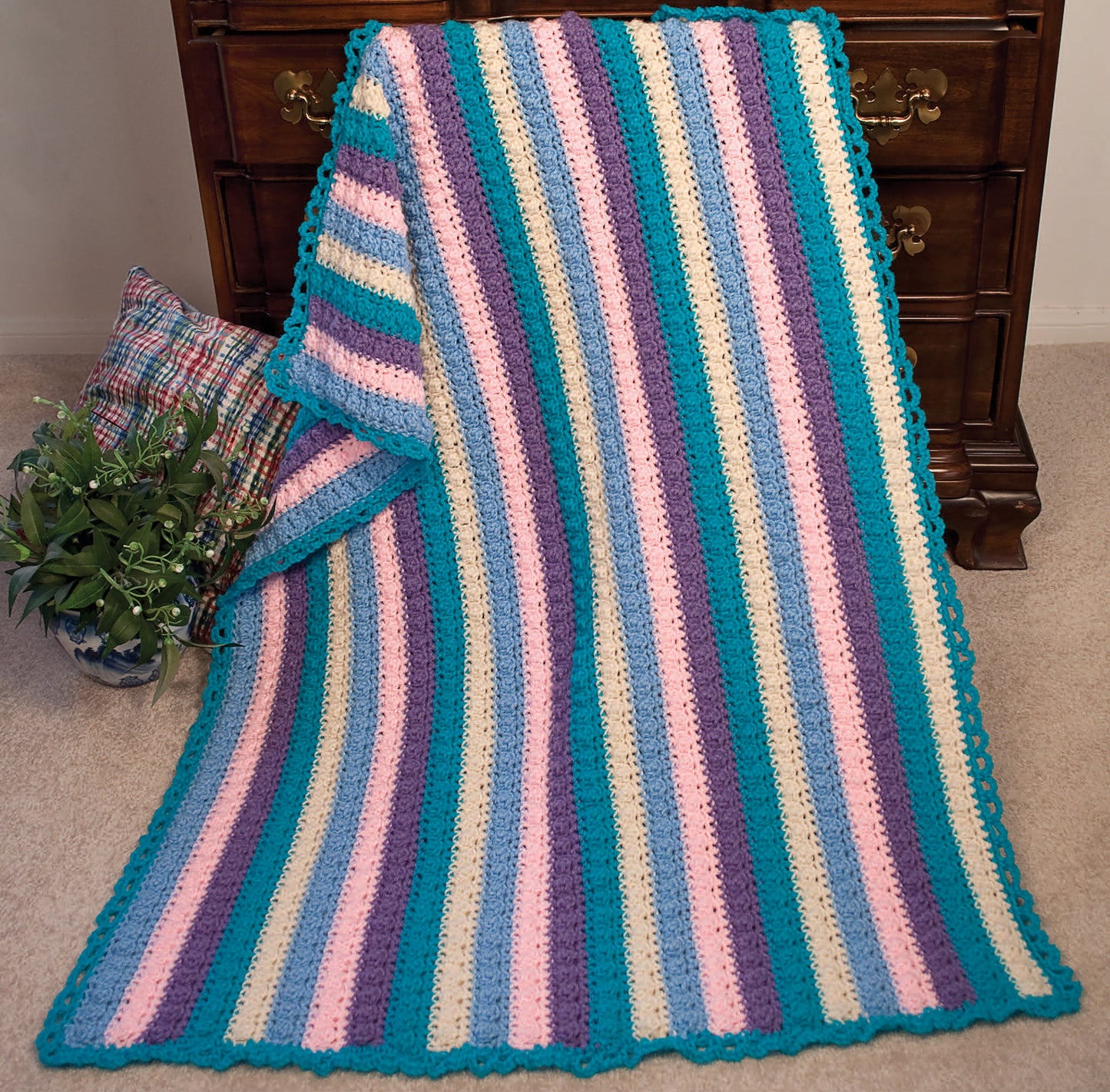 24-Hour Baby Afghans