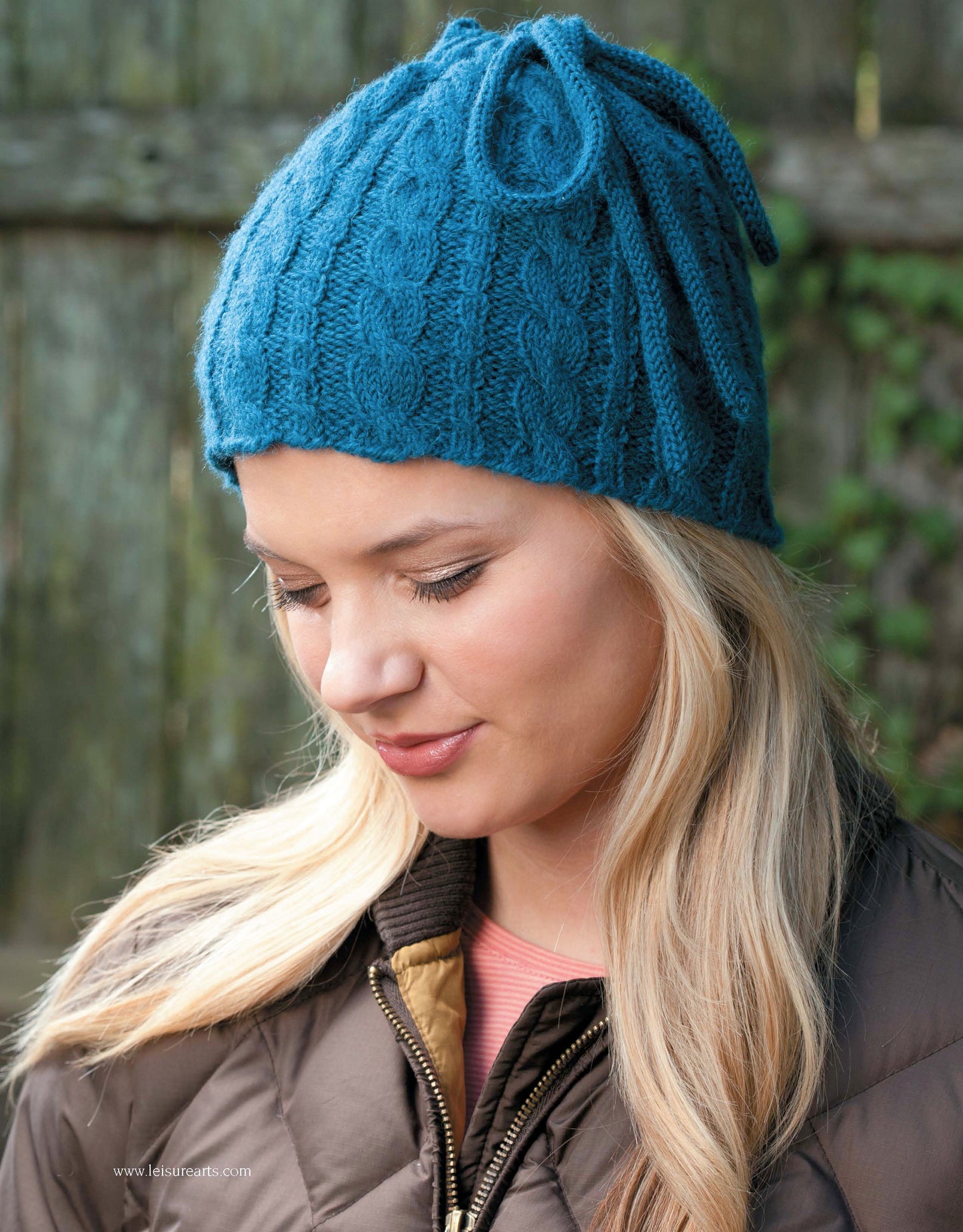 Take the Fear Out of Cables Knitting