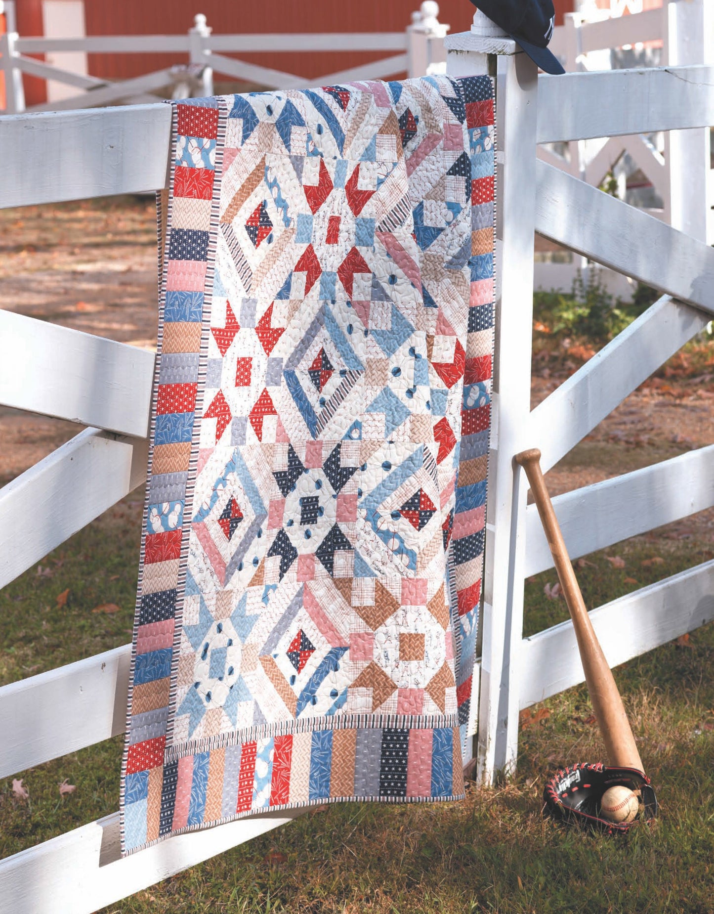 Quilts to Warm Today's Home