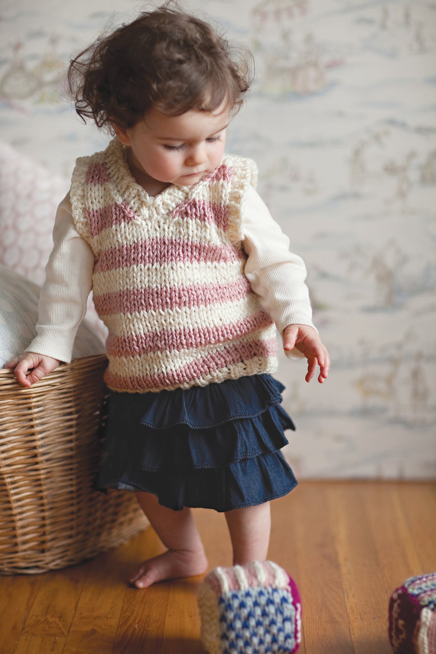 Knit in a Day for Baby