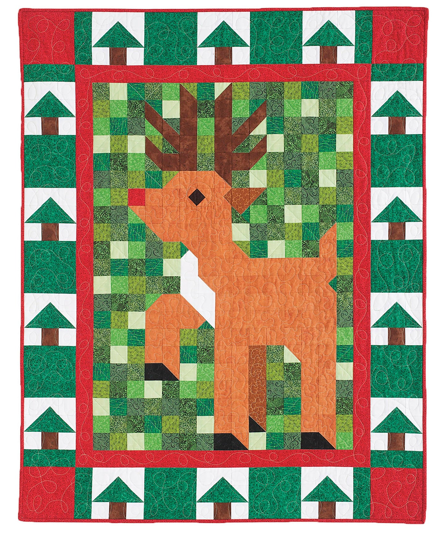 Patch Pals Collection—Best of Quiltmaker!