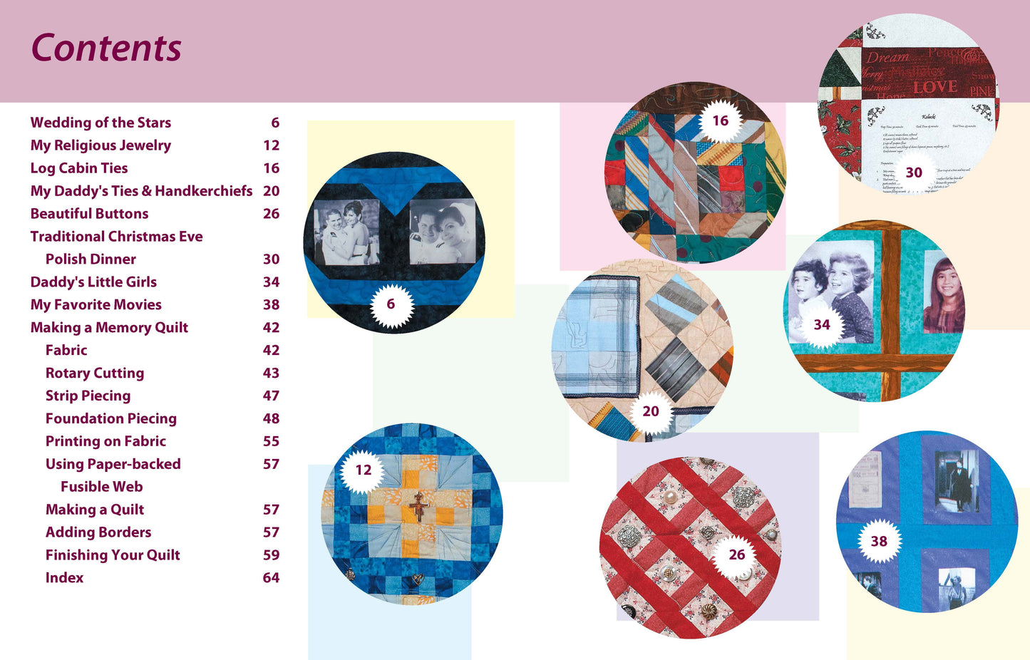 Memory Quilts—Create Treasured Heirlooms for Loved Ones!