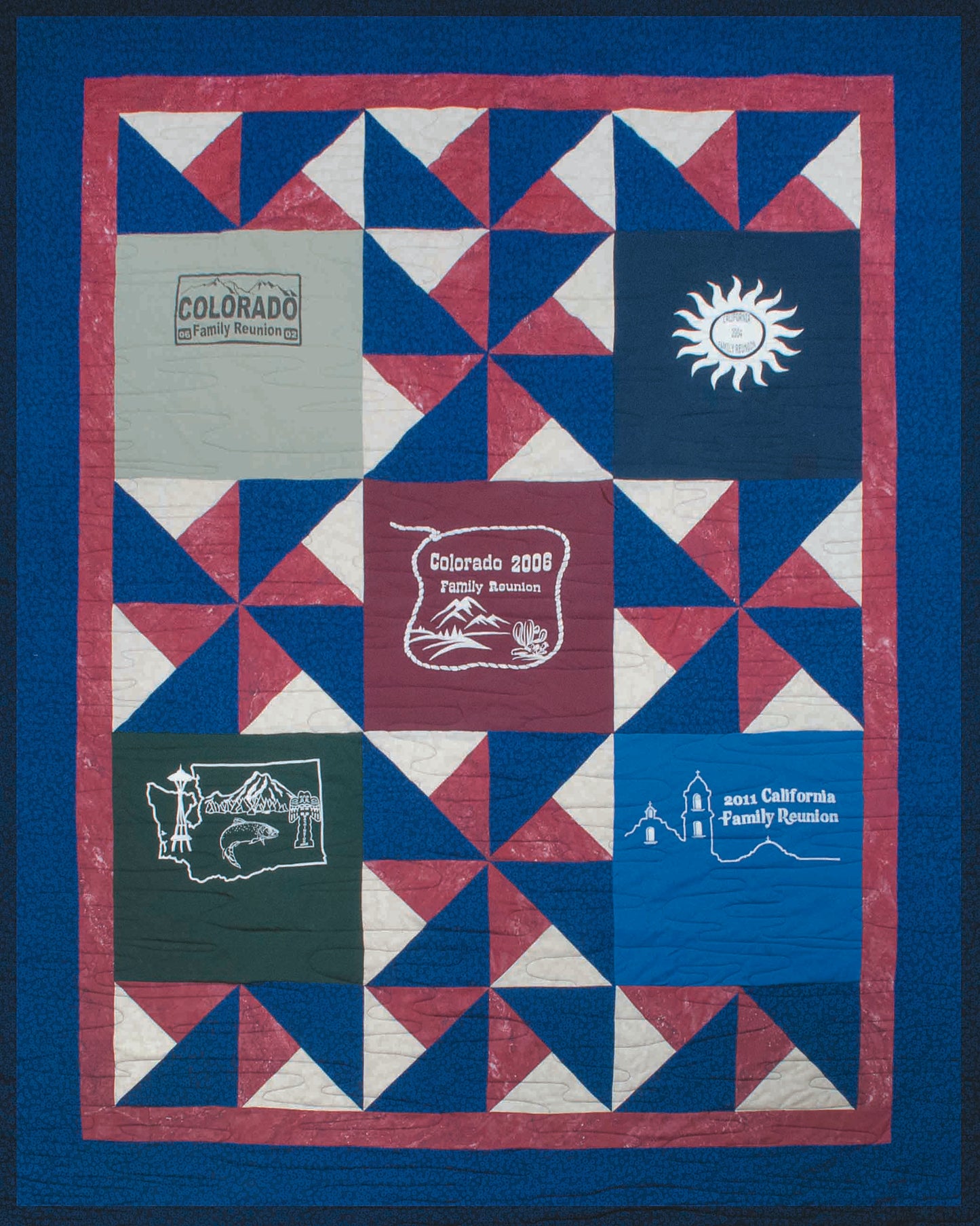 T-Shirt Quilts—7 Quilting Projects to Get You Started