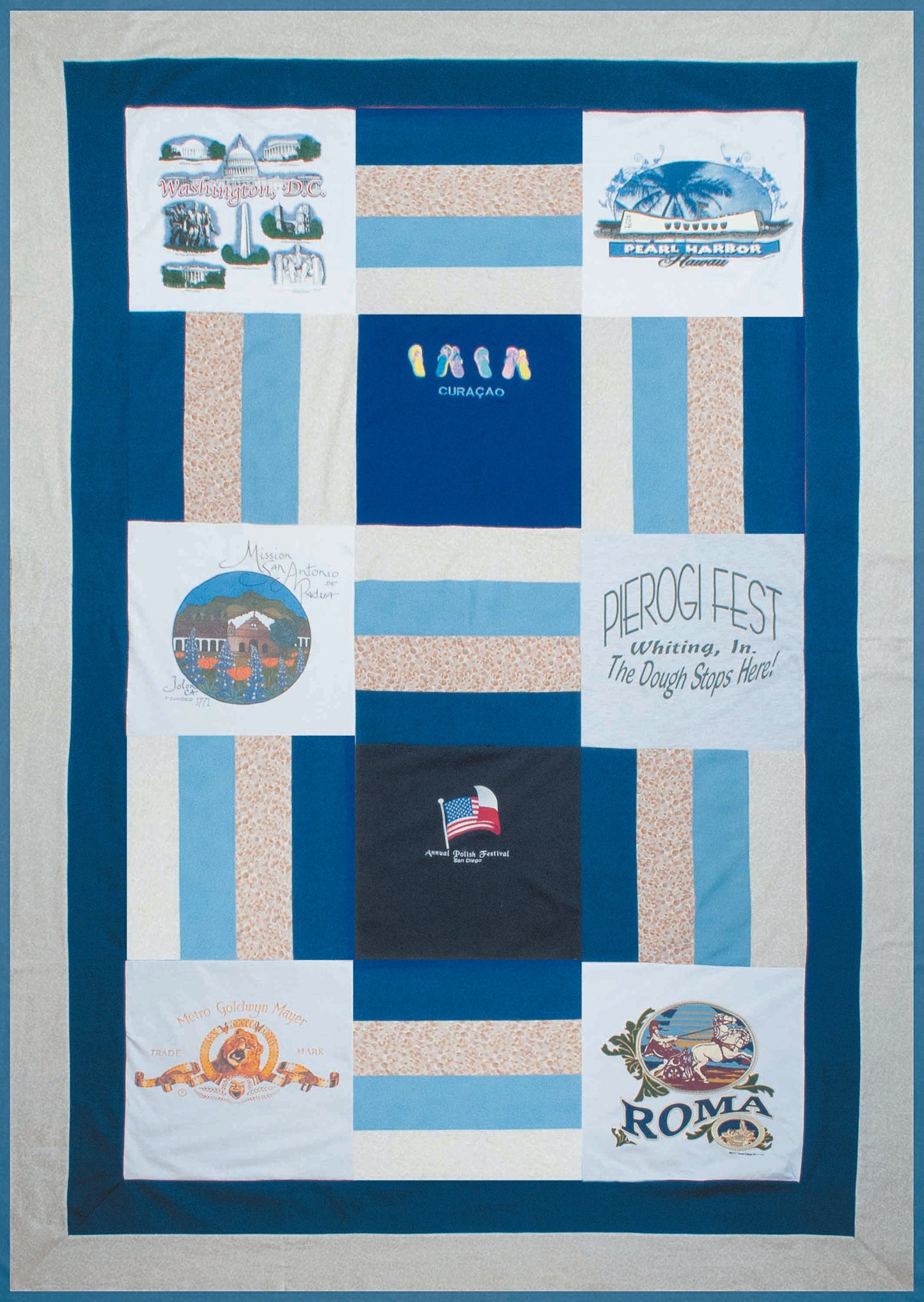 T-Shirt Quilts—7 Quilting Projects to Get You Started
