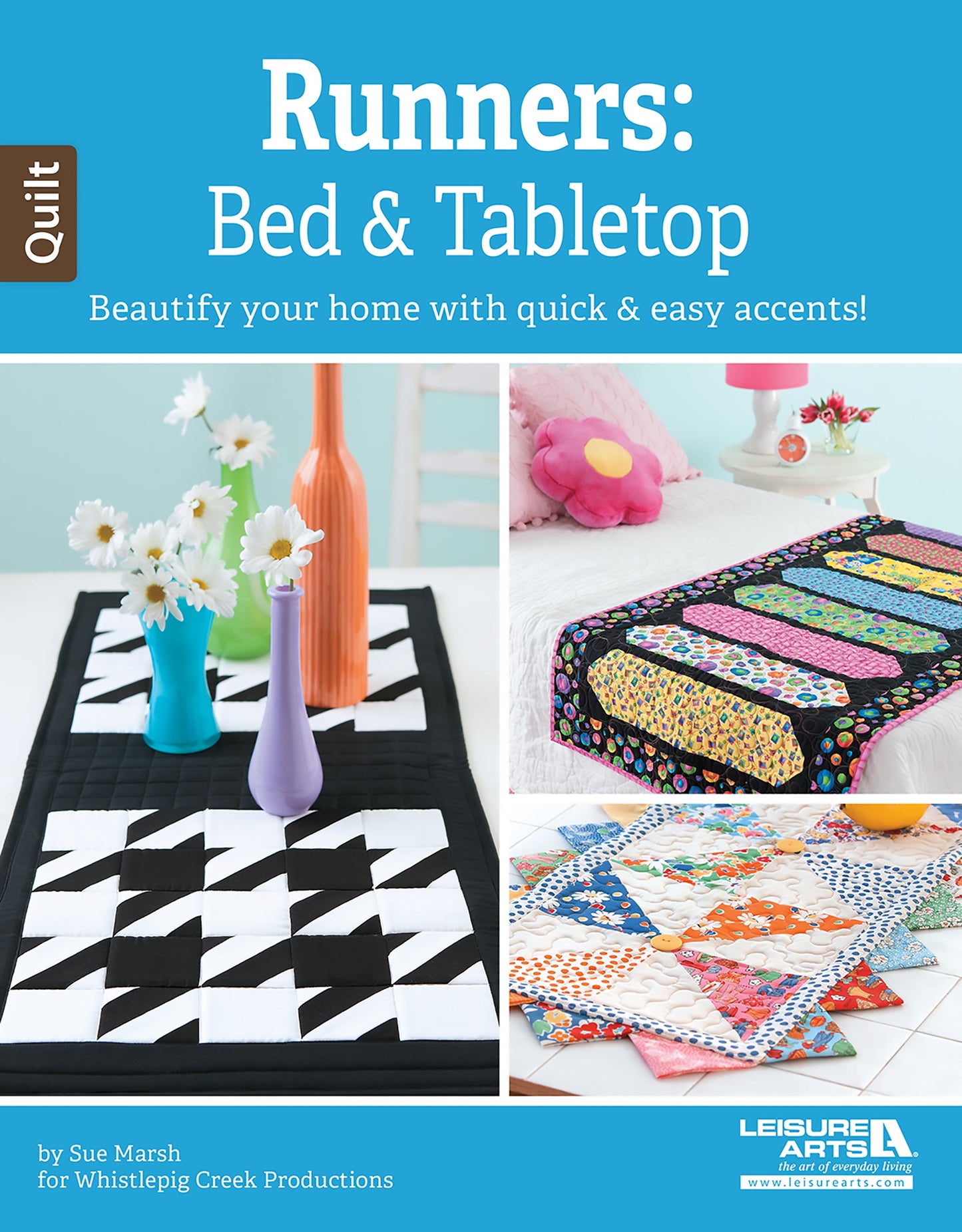 Runners for the Bed & Tabletop