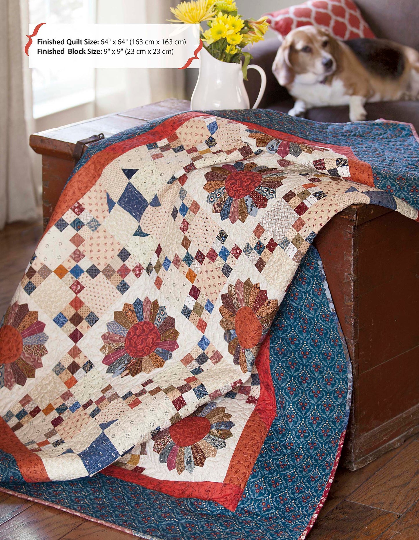 Quilts That Honor Tradition
