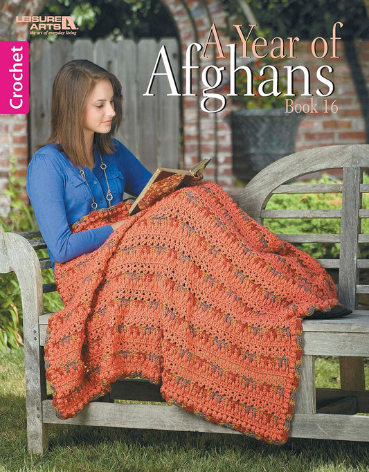 A Year of Afghans, Book 16