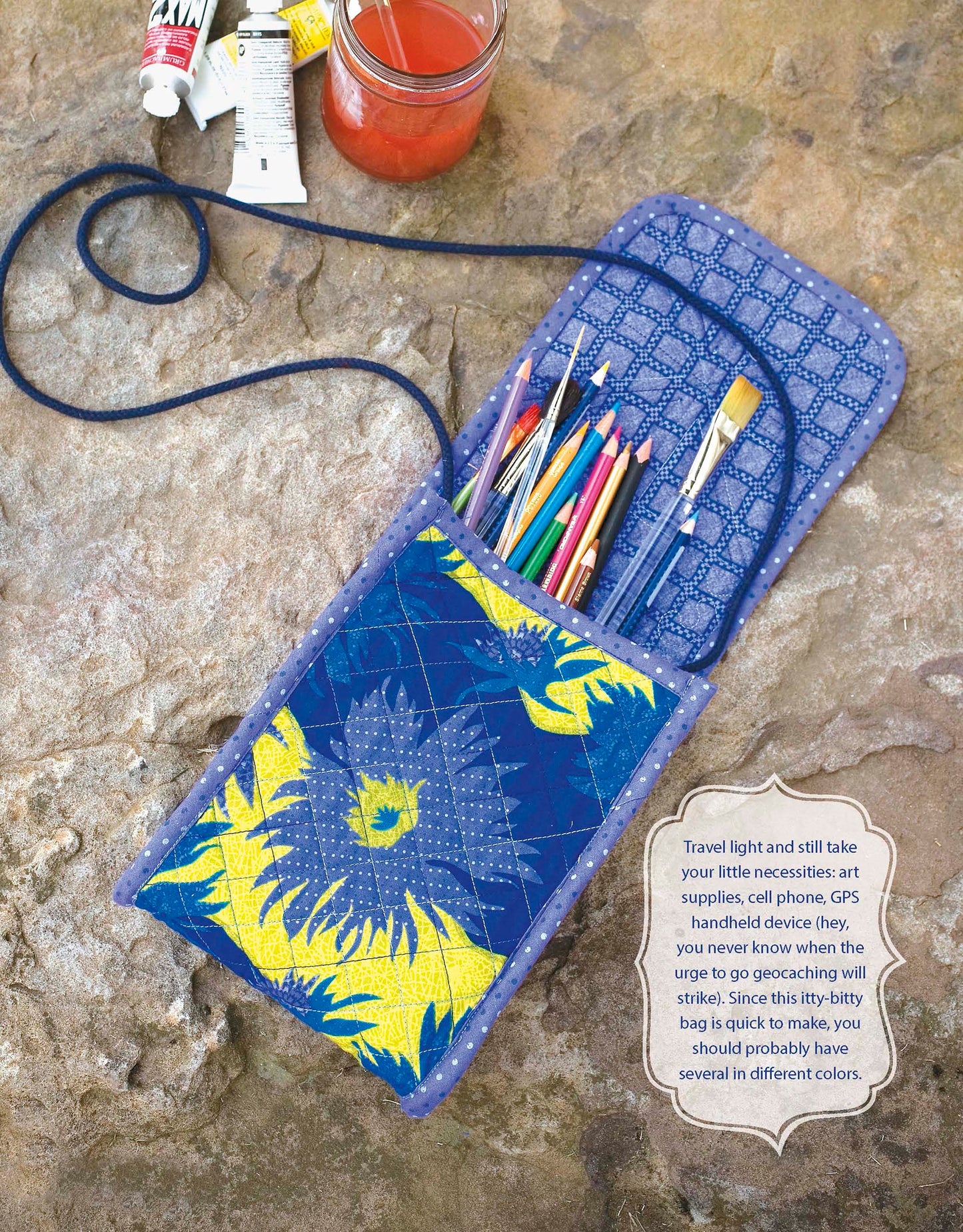 Best of Quilted Bags