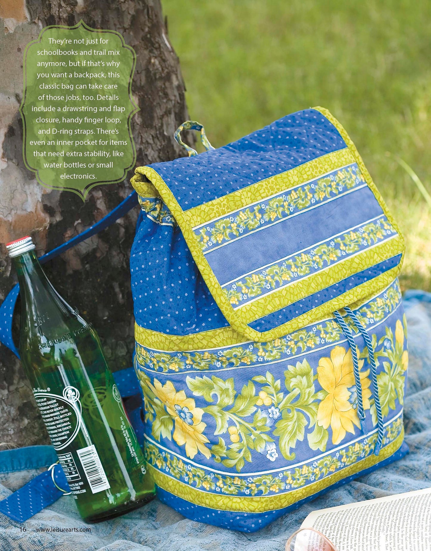 Best of Quilted Bags
