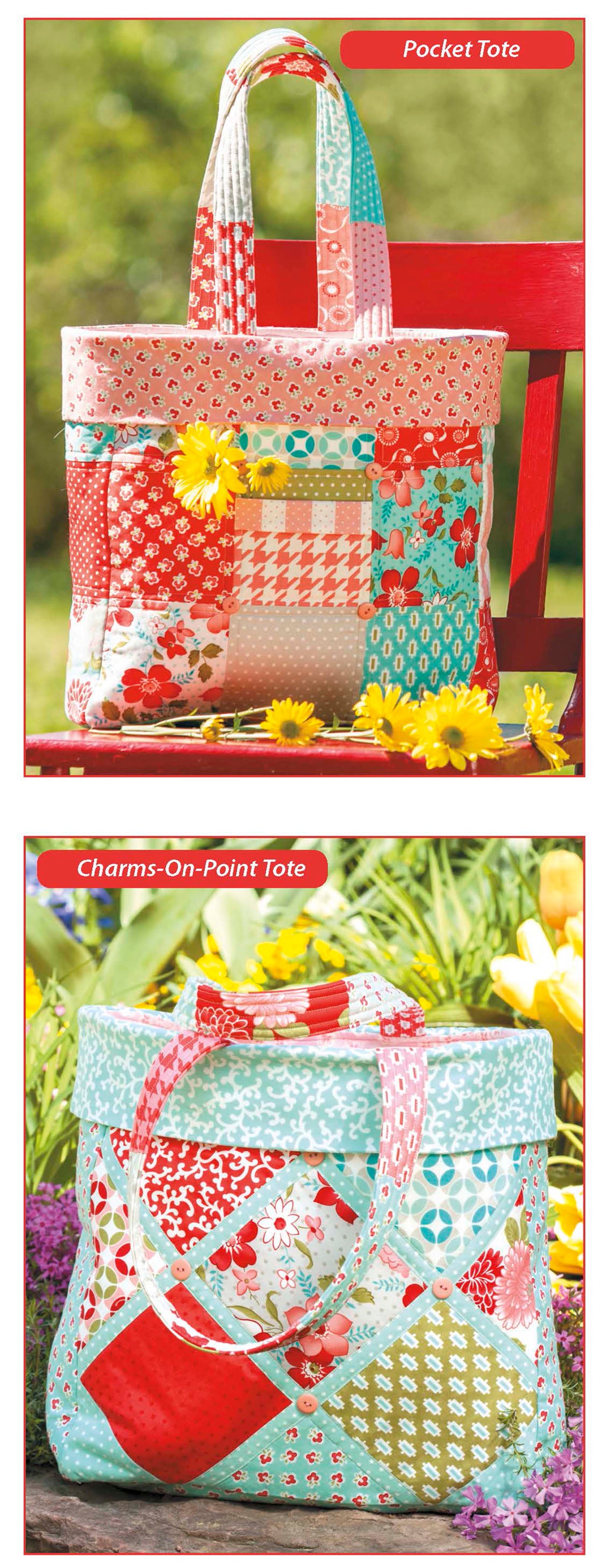 Best of Quilted Bags