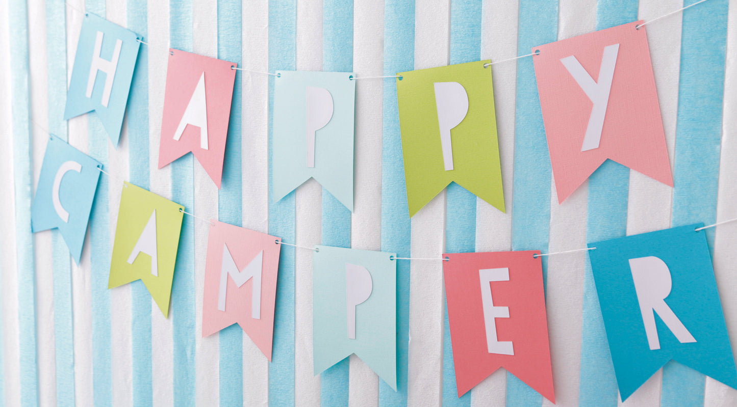 Paper Party—Easy-to-Make Projects for Parties, Celebrations & Even Home Decor