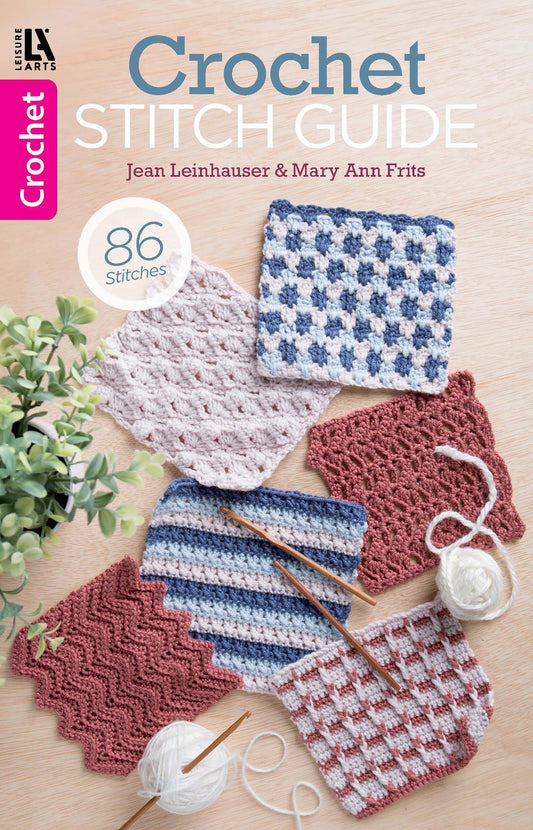 Crochet Stitch Guide