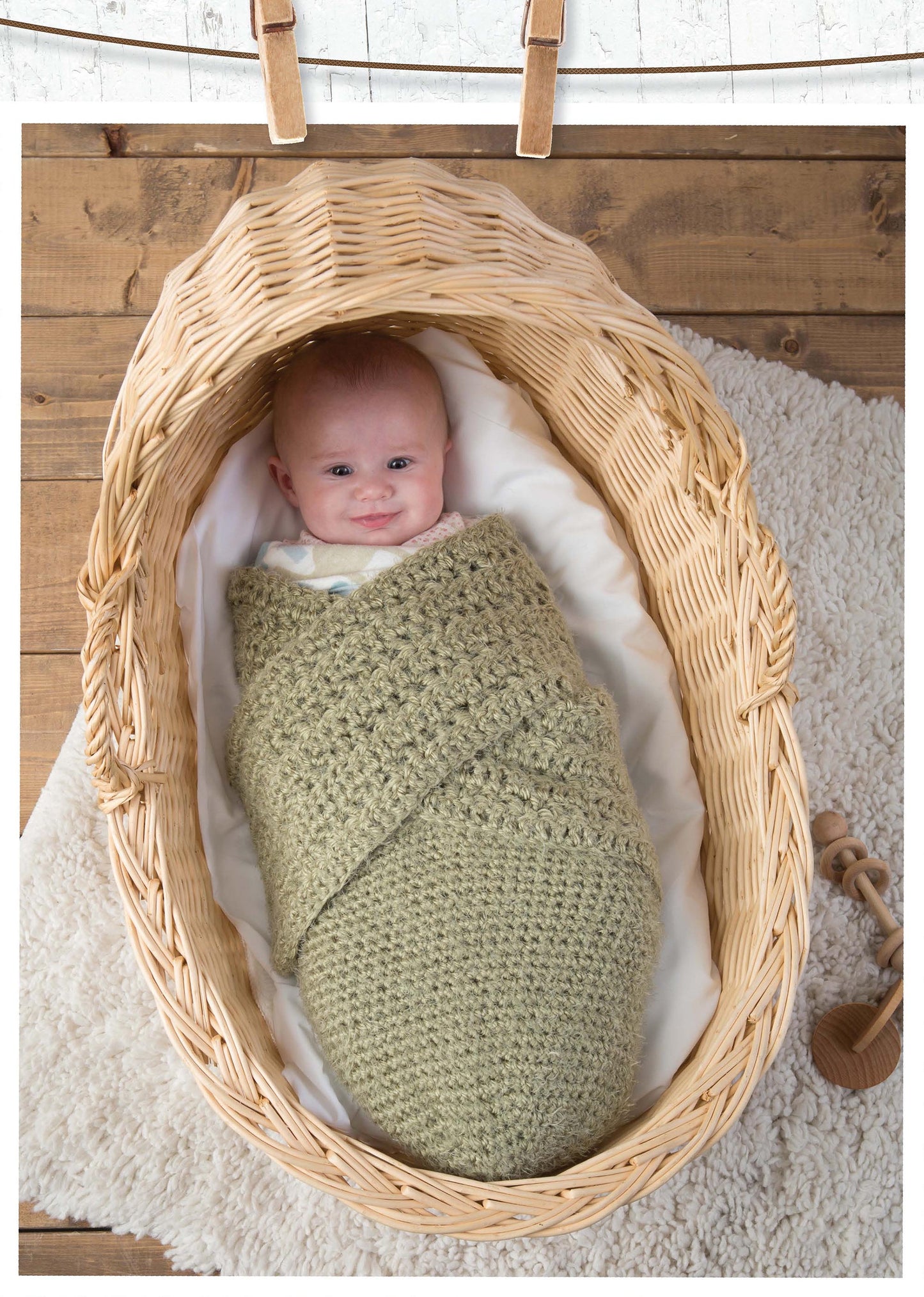 Modern Baby Nursery