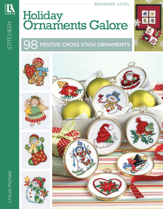 Holiday Ornaments Galore