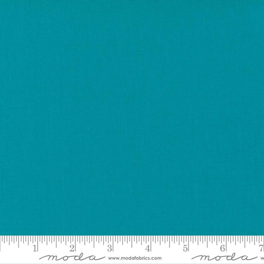 MO Bella Solids Turquoise 9900-107