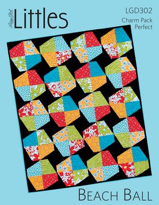 Beach Ball Pattern
