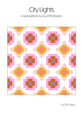 City Lights quilt pattern