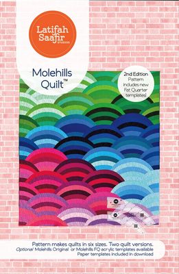 Molehills Quilt