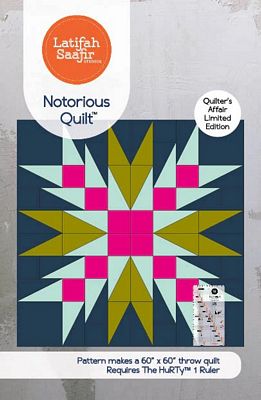 Notorious Quilt