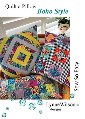 Boho Style Pattern