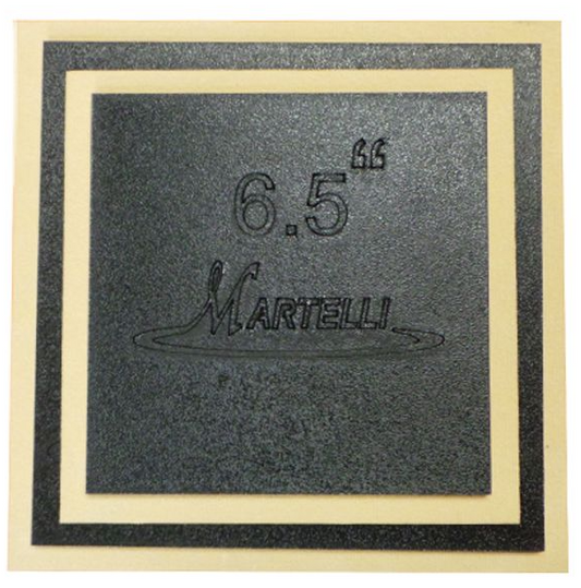 Martelli Large Square Template 6.5"-9.5"