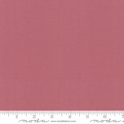 Plum Blossom Bella Solids 44"/45" Cotton Fabric Per Yard