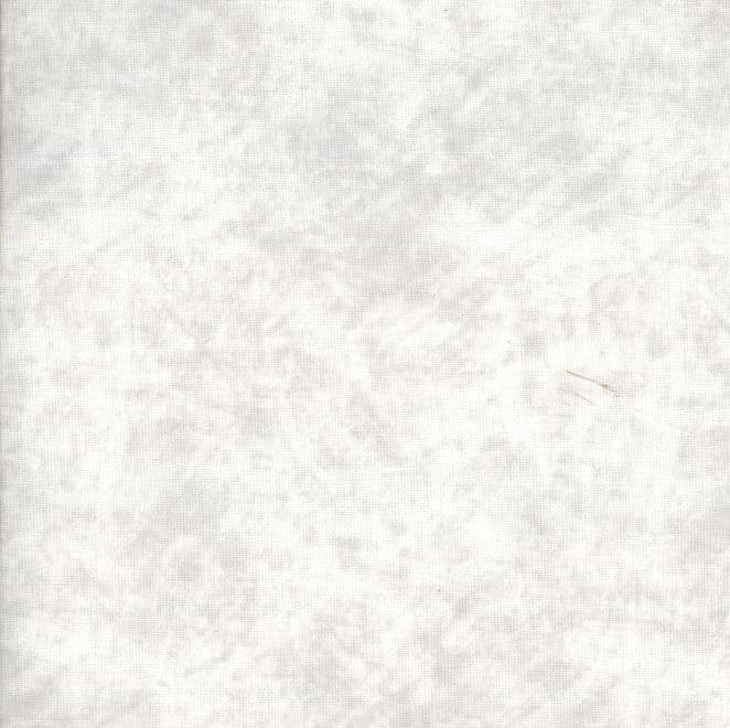 Lightest Gray Quilt Back - Grunge Paint 108" wide Fabric (7/8 yard pack)