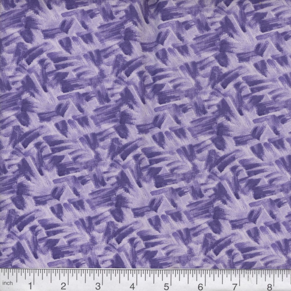 Lilac Paint 45" wide Fabric per yard