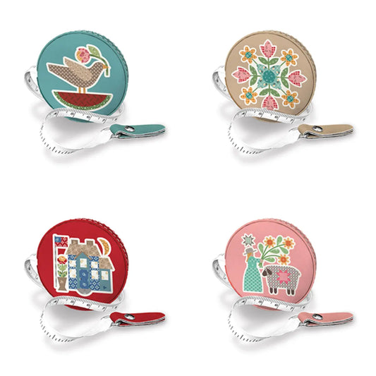 Lori Holt Limited Edition Tape Measure Display