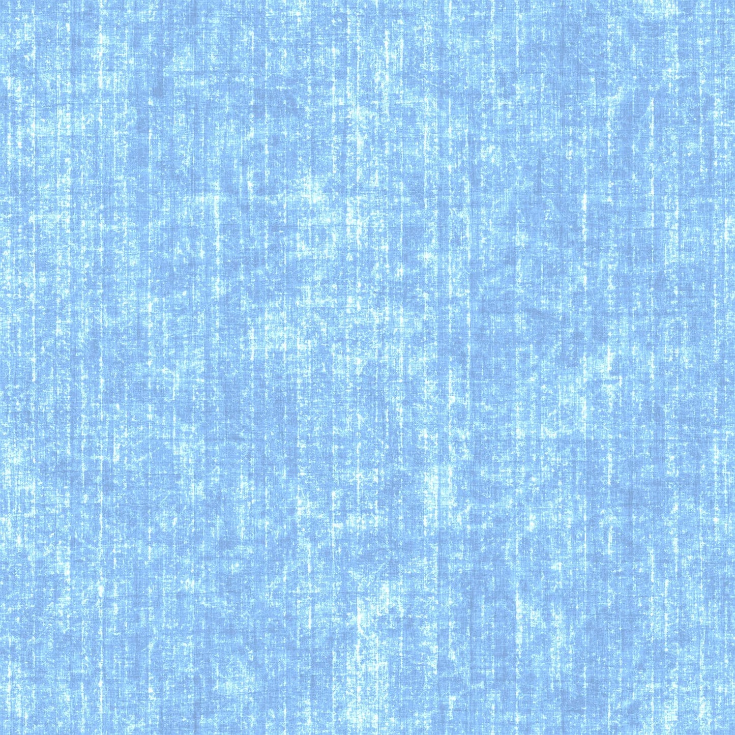 Lt Blue Cross Strokes 45" Wide Cotton Fabric Per Yard