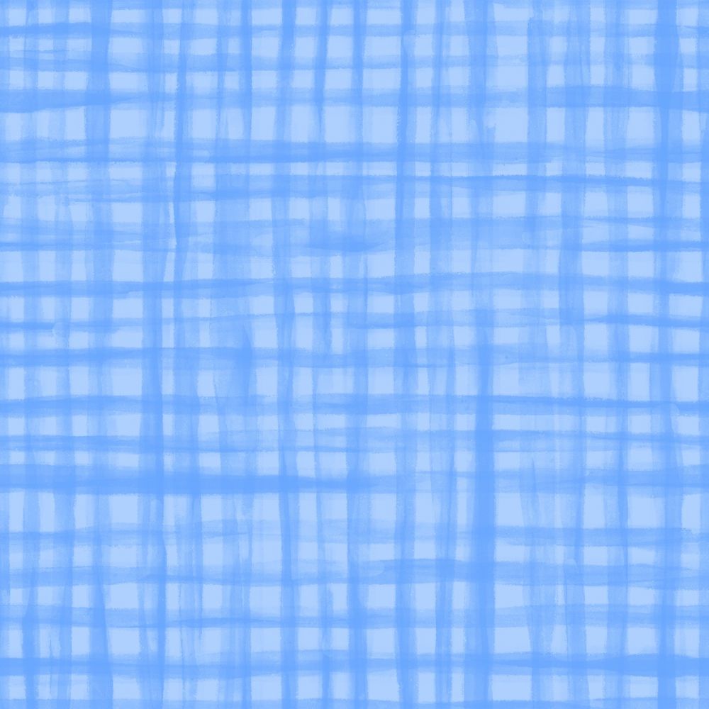 Lt Blue Picnic 45" Wide Cotton Fabric Per Yard