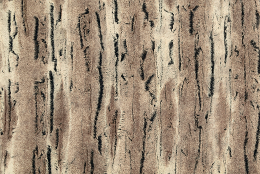 SF Luxe Cuddle Pewter/Beige Mountain Fox