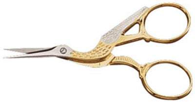 Mundial Gold Stork Scissor
