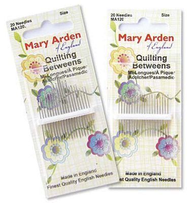 Mary Arden Quilting sz 8