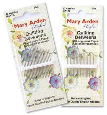 Mary Arden Quilting sz 9