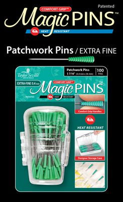 Magic Pins Patch X-Fine 100