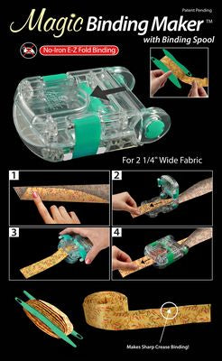 Magic Binding Maker 2-1/4 inches