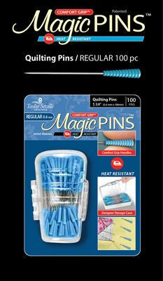 Magic Pins Quilt Reg 100 pins