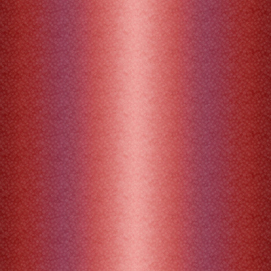 Maroon and Red Operetta Ombre Cotton 43"/44" Fabric Per Yard