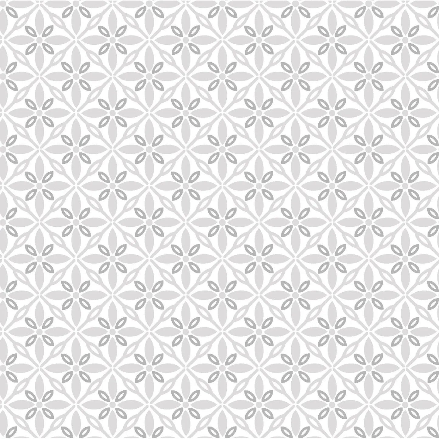 White Grey Tufted Cotton Wideback Fabric per yard