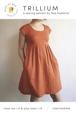 Trillium Dress