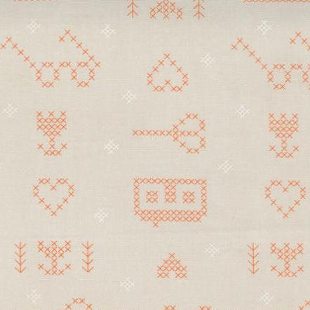 Make Time Cloud 44"/45" Fabric Per Yard